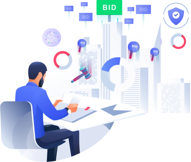 Create your RFPPlanet account